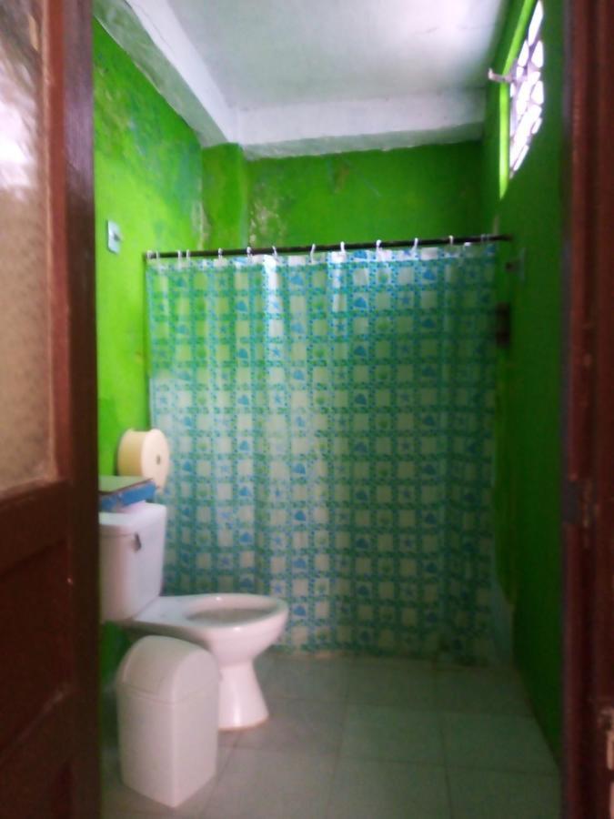 Cuartos Y Hostal Jaqueline カンペチェ エクステリア 写真